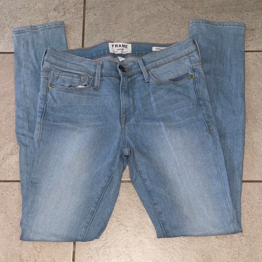 NEW FRAME DENIM‎ Le Skinny de Jeanne